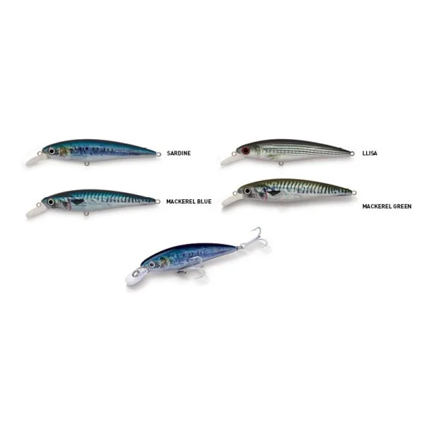 Akami Real Minnow