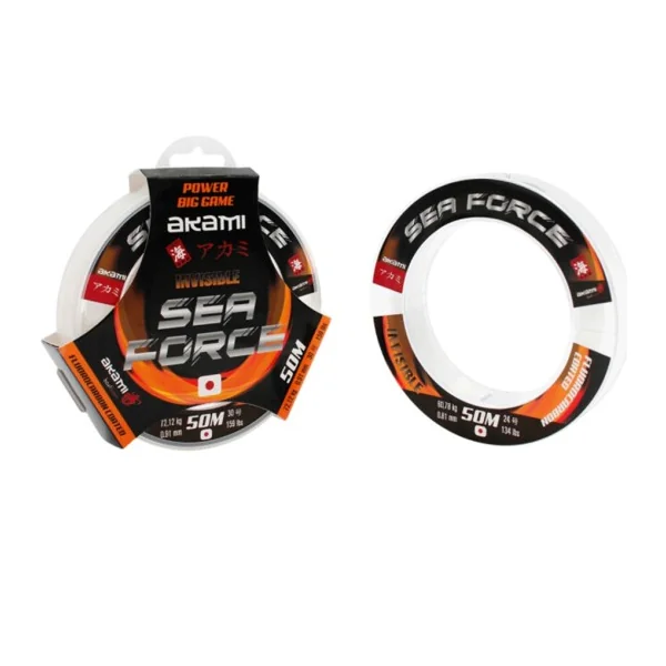 AKAMI SEA FORCEC 50M - Yeser Pesca