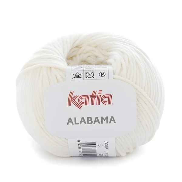 Alabama de 50 gr - Katia - Imagen 4