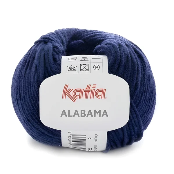 Alabama de 50 gr - Katia - Imagen 5