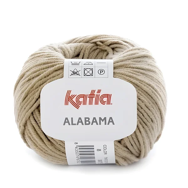 Alabama de 50 gr - Katia - Imagen 6