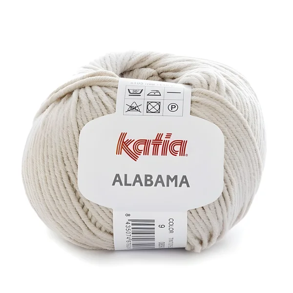 Alabama de 50 gr - Katia - Imagen 7