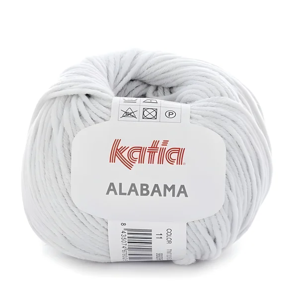 Alabama de 50 gr - Katia - Imagen 8