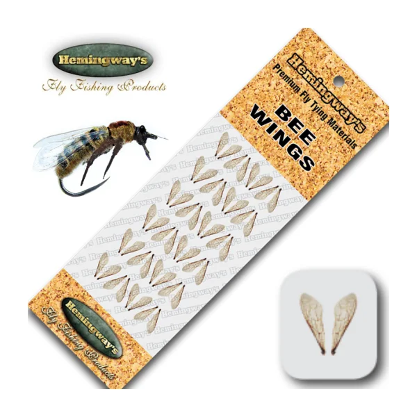 Alas Abeja Mosca y Hormigas Hemingway's