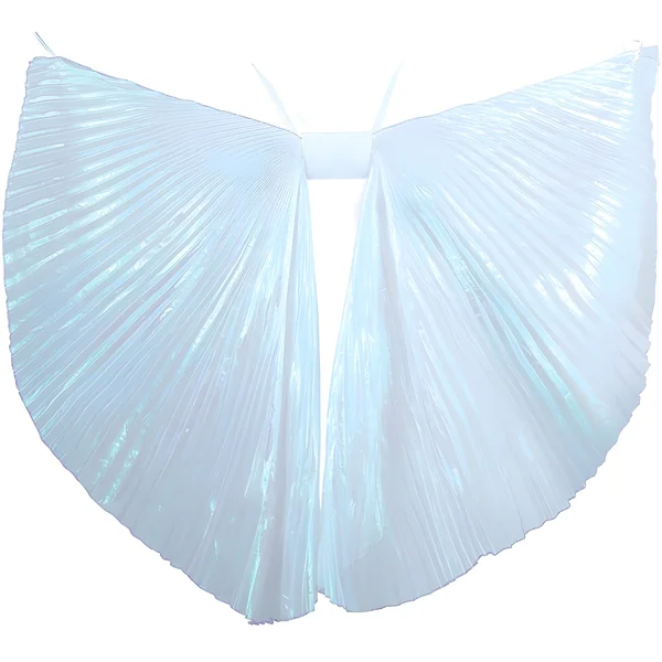 Alas plisadas iris de 1,90 x 1,30 m - Imagen 4