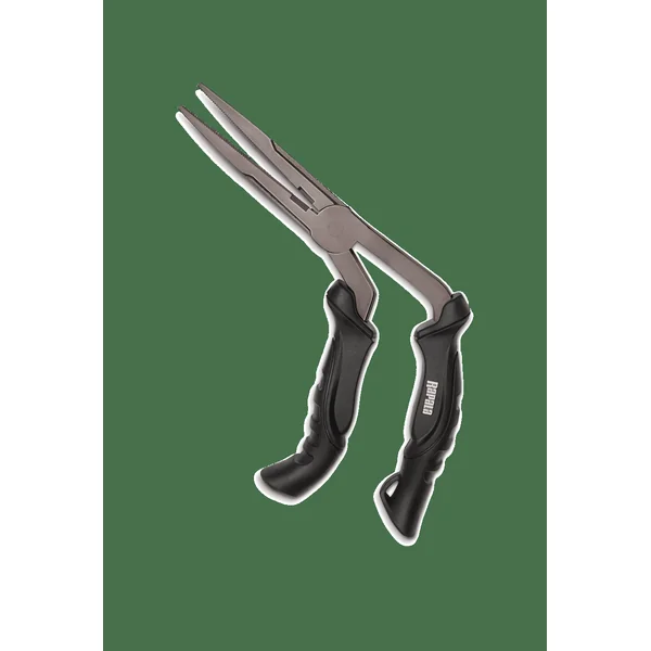 Alicate Rapala Super SS Angled Pliers 23 cm