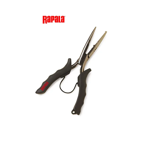 Alicates Rapala Acero Inoxidable 16,5 cm