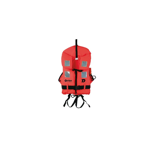Allpa Chaleco Salvavidas Allpa Modelo 'Soft' >90kg Naranja (100 N)