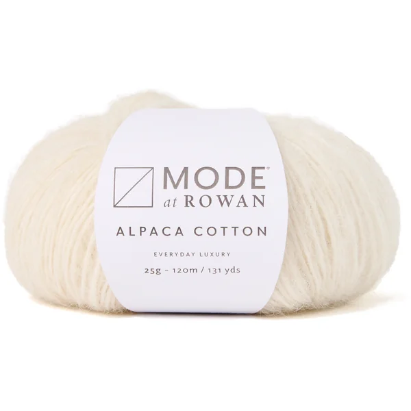 Alpaca Cotton de 25 gr - Rowan - Imagen 6
