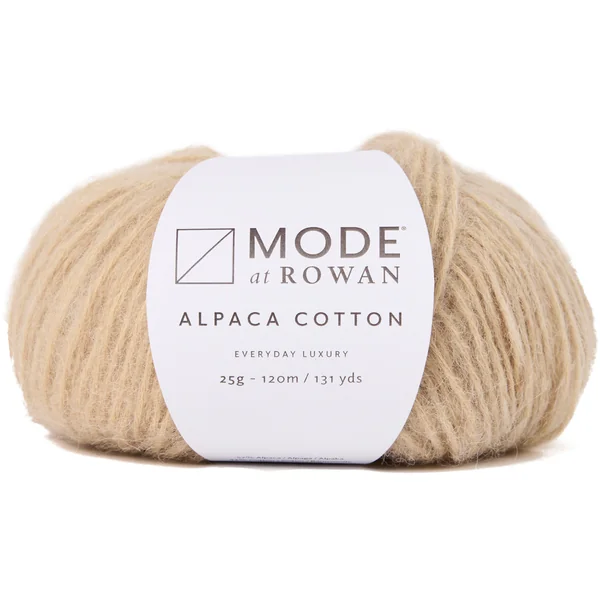 Alpaca Cotton de 25 gr - Rowan - Imagen 7