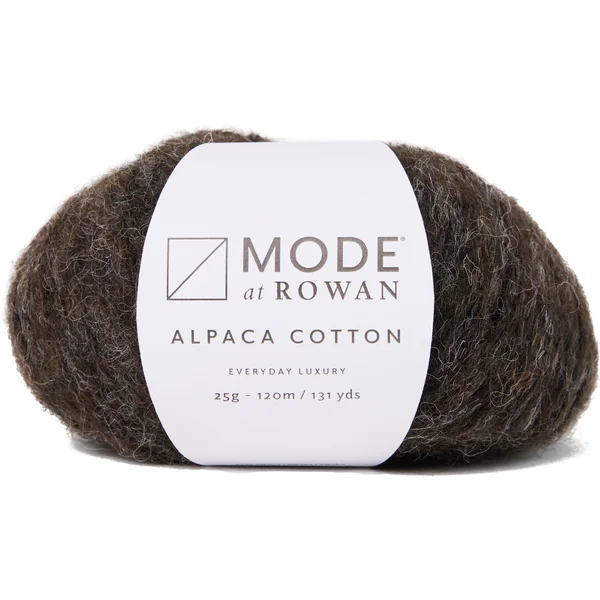 Alpaca Cotton de 25 gr - Rowan - Imagen 8