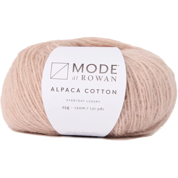 Alpaca Cotton de 25 gr - Rowan - Imagen 9