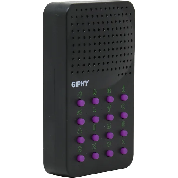 Altavoz de ruidos con 16 efectos sonoros - Imagen 3