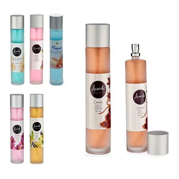 Ambientador de 100 ml de cristal - 1 unidad