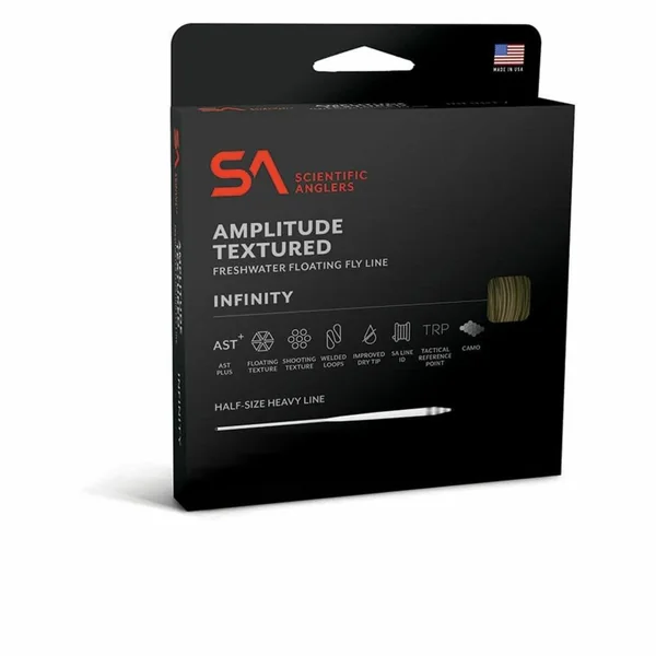 Amplitude Infinity WF | La Picada | Artículos de pesca y tiempo libre