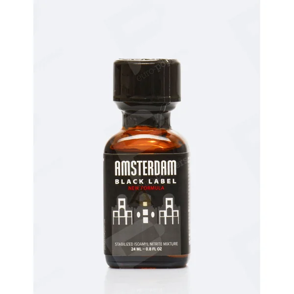 Amsterdam Black Label 24 ml