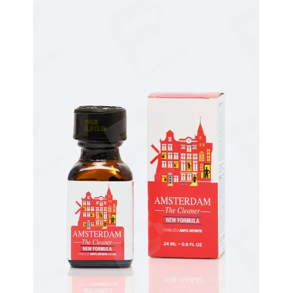 Amsterdam New Formula 24 ml