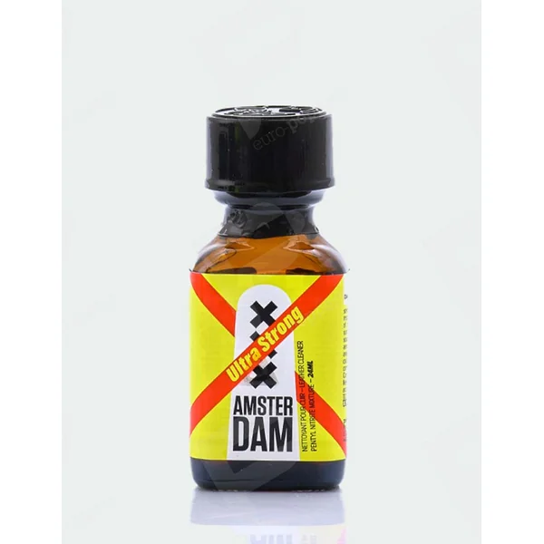Amsterdam XXX Ultra Strong 24 ml