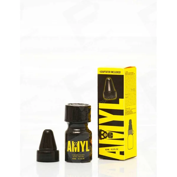 Amyl 10ml + Adaptador