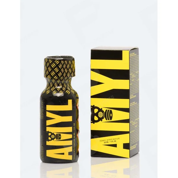 Amyl 30 ml - Botella Boston