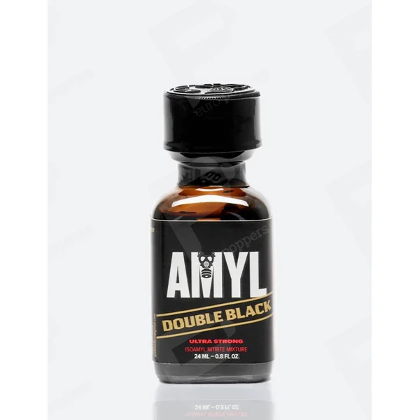 Amyl Double Black Ultra Strong 24 ml