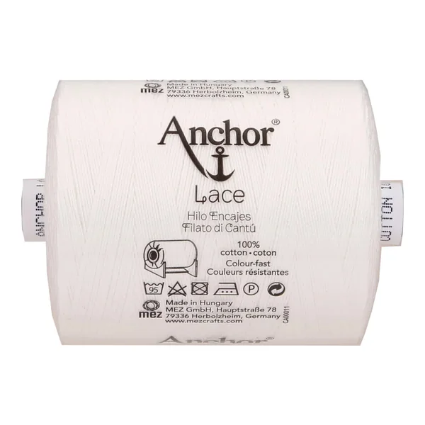 Anchor Lace nº 50 de 900 m - Anchor