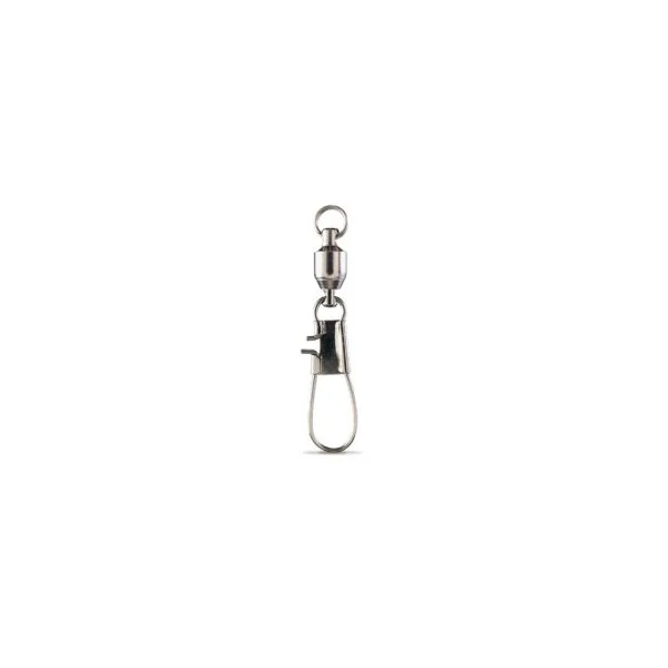 Anilla e imperdible interlock, Con rodamientos - Yeser Pesca