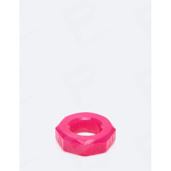 Anillo peneano Oxballs rosa