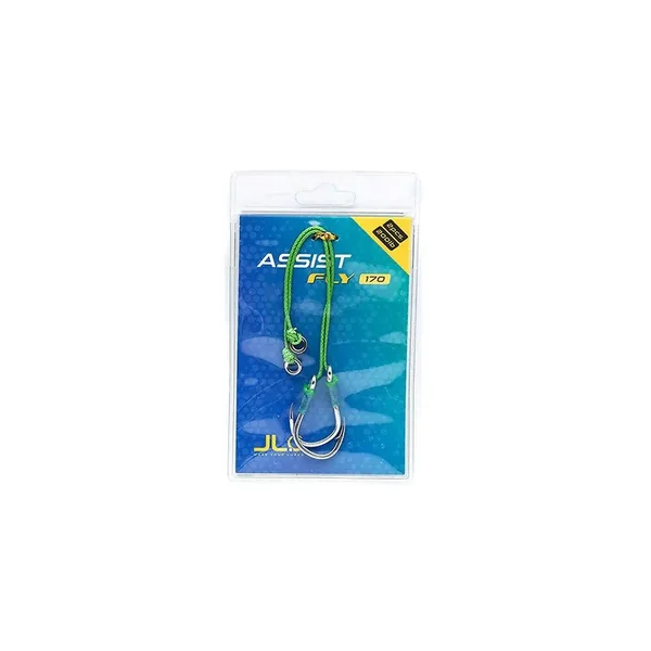 Anzuelo Assist Fly JLC 170mm