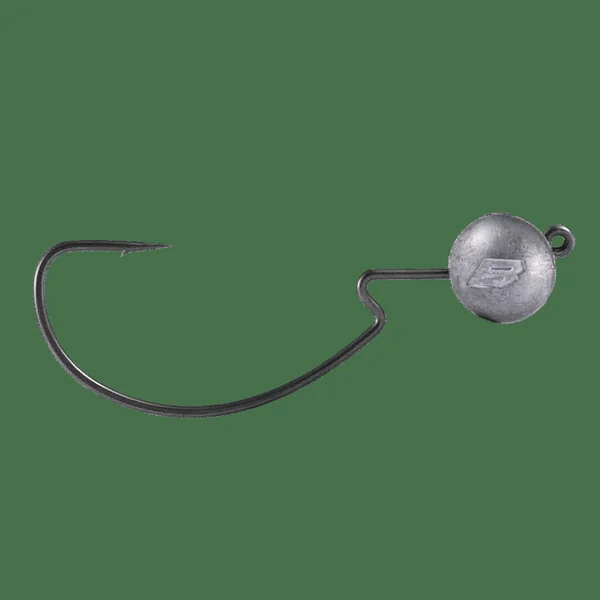 Anzuelo BKK EWG Cabeza Plomada 2,65 Gramos
