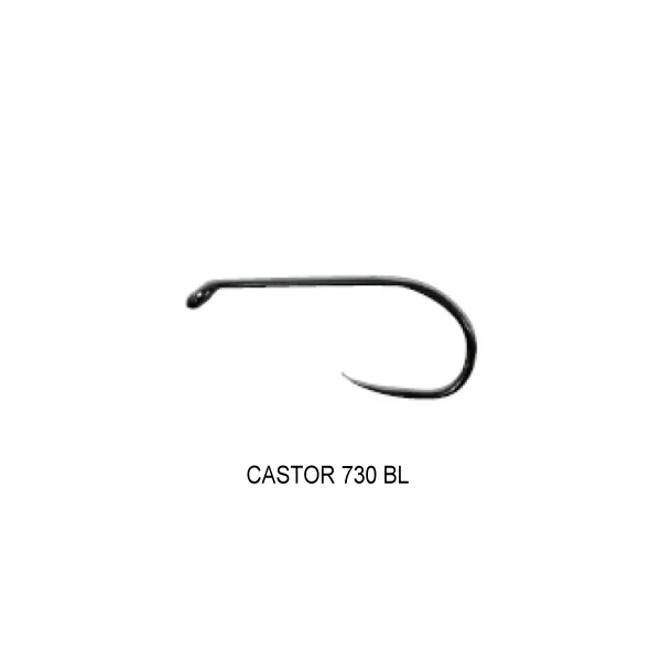 Anzuelo Castor C730 BL