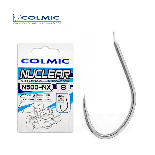 Anzuelo Colmic Nuclear N500NX