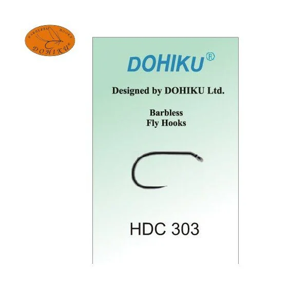Anzuelo Dohiku 303