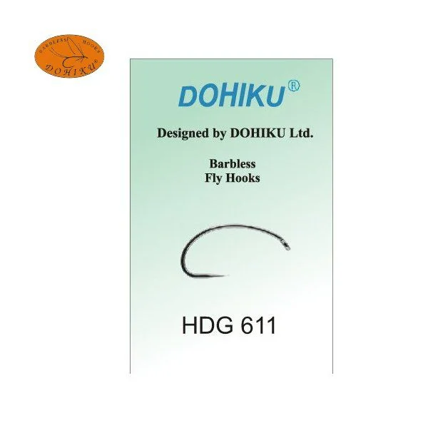 Anzuelo Dohiku 611