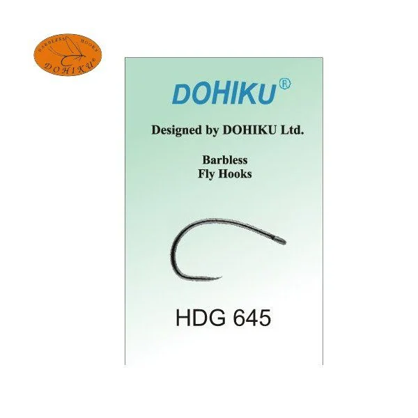 Anzuelo Dohiku 645