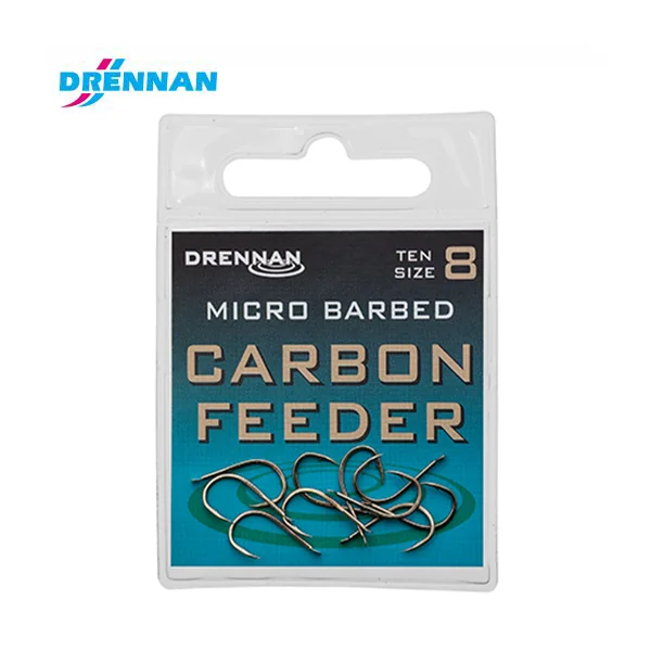 Anzuelo Drennan Carbon Feeder