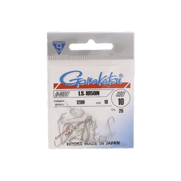 Anzuelo Gamakatsu LS-1050N