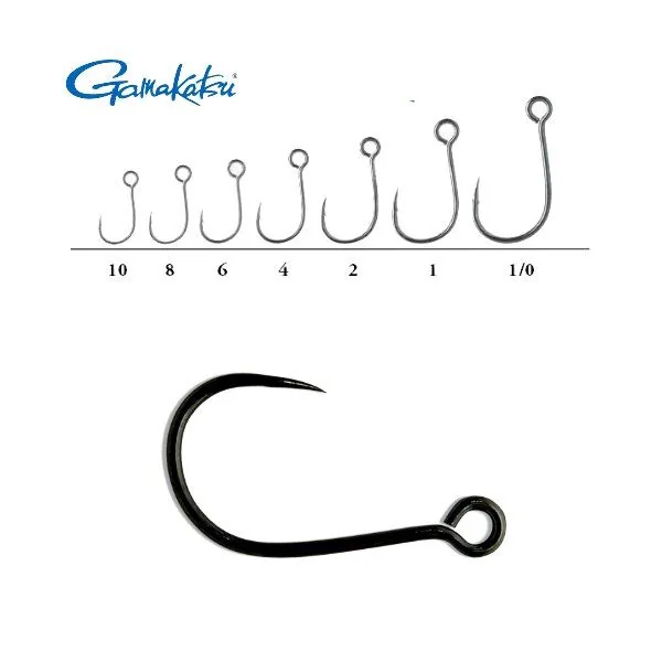 Anzuelo Gamakatsu LS-3423F BL