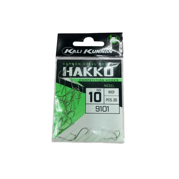 Anzuelo Kali Kunnan Hakko 9101