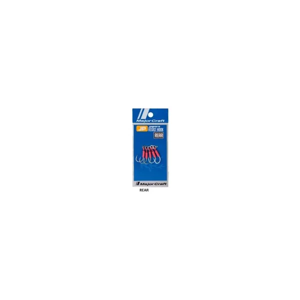 Anzuelo Major Craft Jigpara Assist Hook