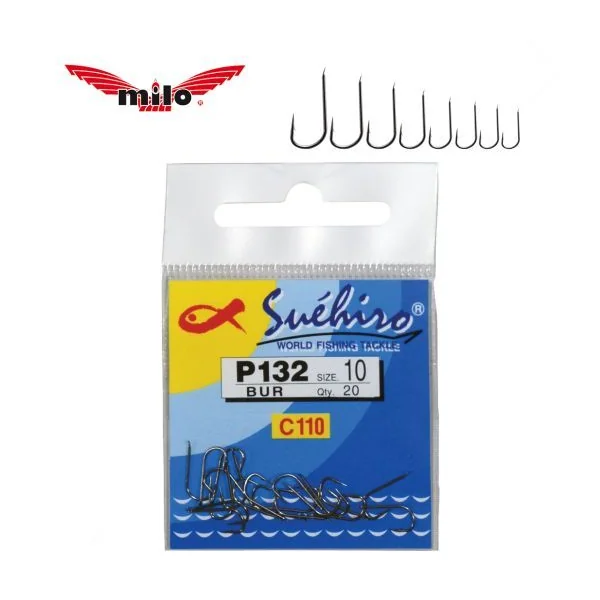 Anzuelo Milo Suehiro P132