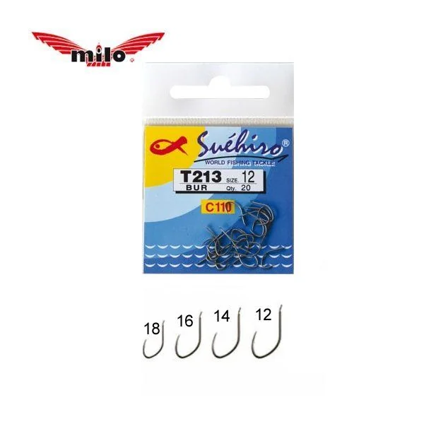 Anzuelo Milo Suehiro T213