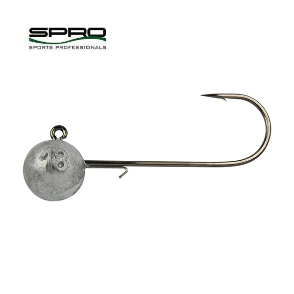 Anzuelo Plomado Spro Jighead HD - Jig 90