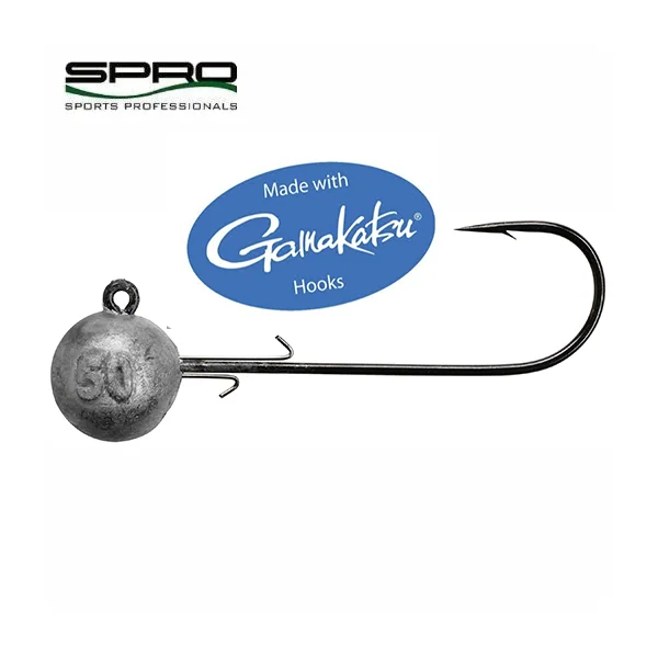 Anzuelo Plomado Spro Jighead HD - Jig 90 - Special Jig