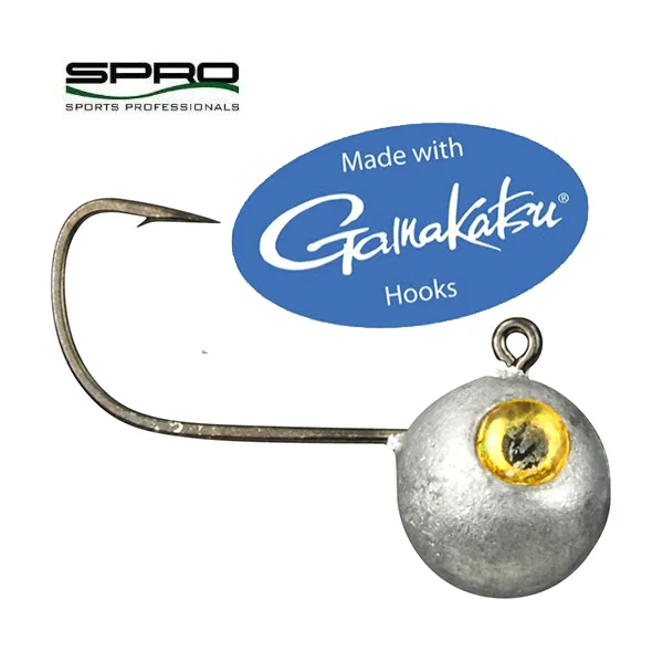 Anzuelo Plomado Spro Micro Jighead - Jig 29