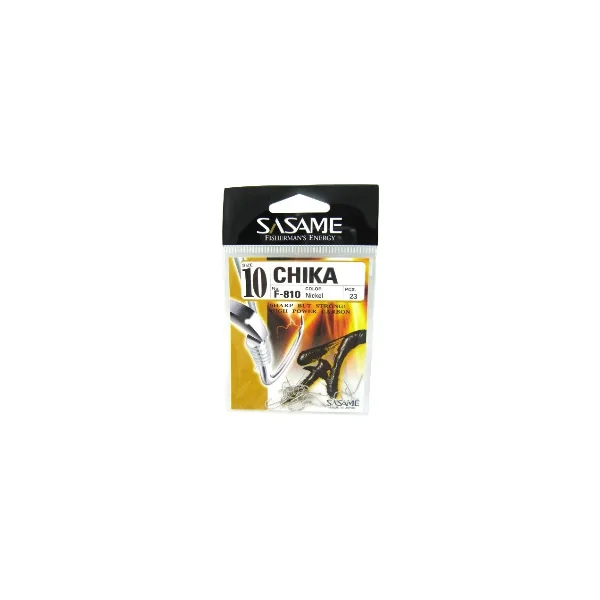 Anzuelo Sasame Chika F-810