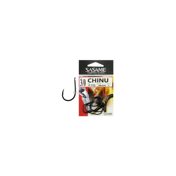 Anzuelo Sasame Chinu F-713