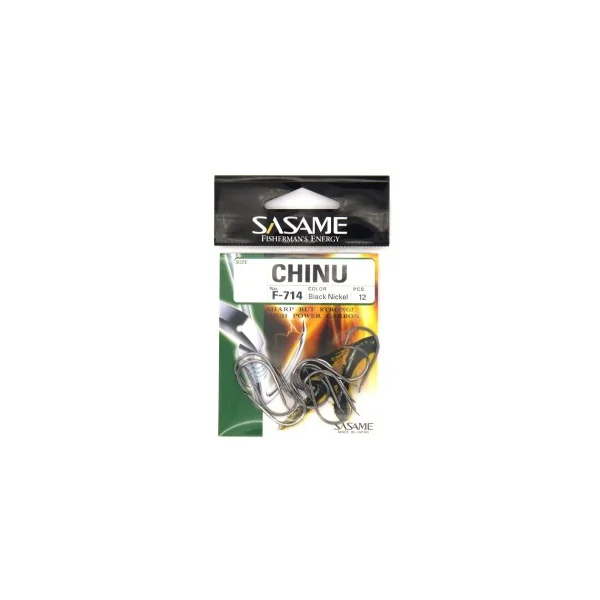 Anzuelo Sasame Chinu F-714