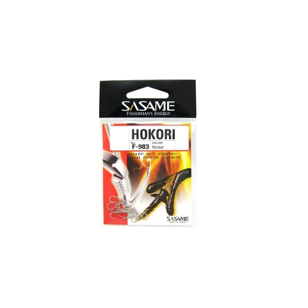 Anzuelo Sasame Hokori F-983