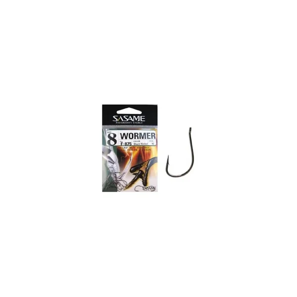 Anzuelo Sasame WORMER F-875